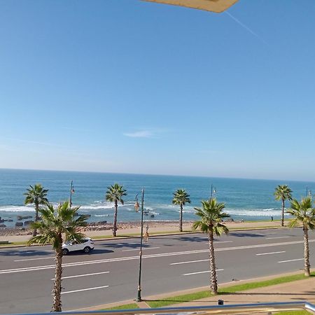 Bel Appart 3P Vue Sur Mer Rabat Exterior foto